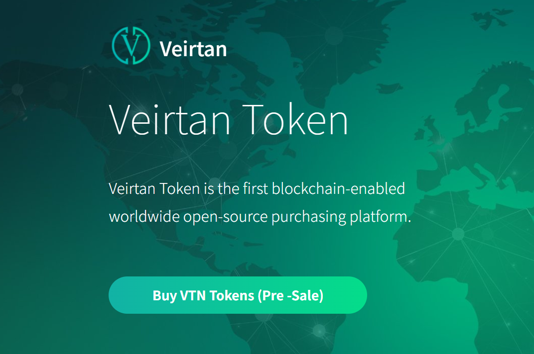 Veirtan Token: Reshaping AI Economies Through Decentralized Blockchain Infrastructure
